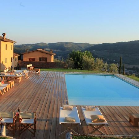 I Veroni - Agriturismo And Wine Cellar Pontassieve Exterior foto